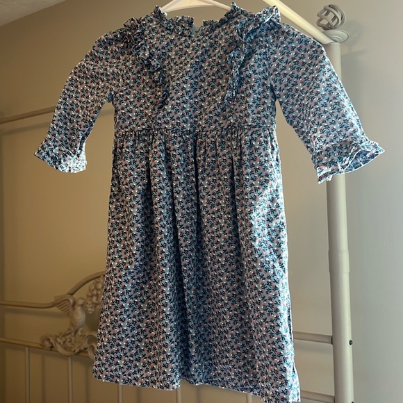 Hope & Henry Other - Hope & Henry Girls Dress